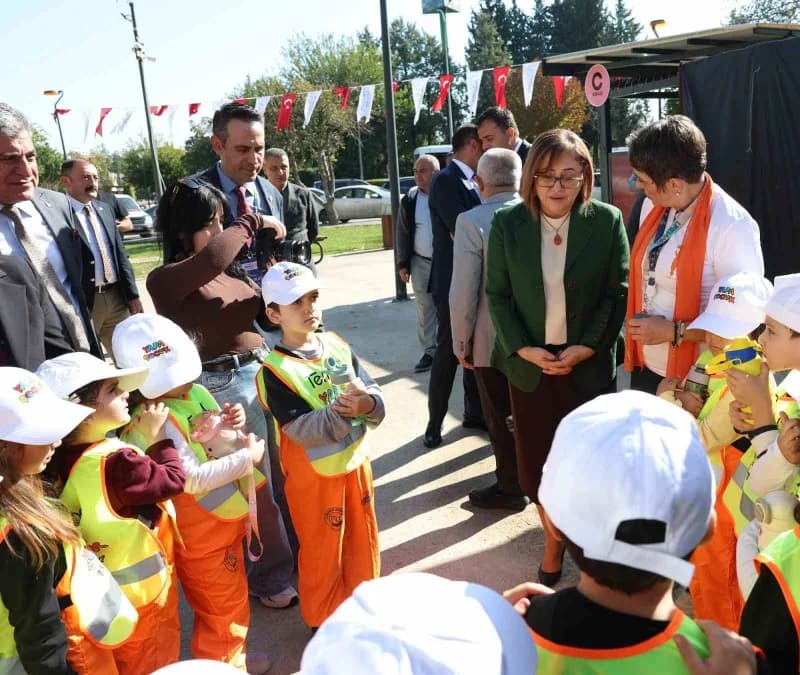 Gaziantep’te geleceğin tarımı ata tohumlarıyla filizleniyor