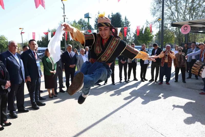 Gaziantep’te geleceğin tarımı ata tohumlarıyla filizleniyor
