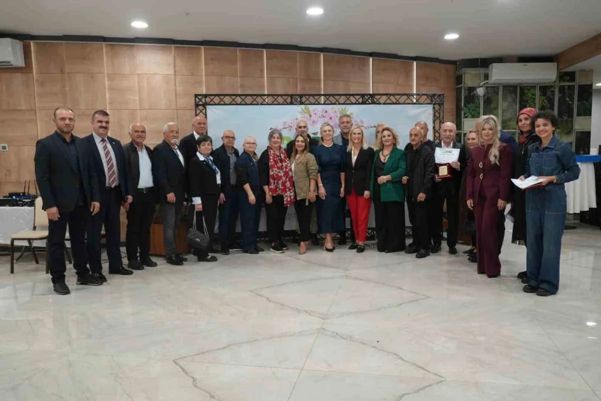 Atakum’da en güzel bahçeler ödüllendirildi