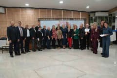 Atakum’da en güzel bahçeler ödüllendirildi