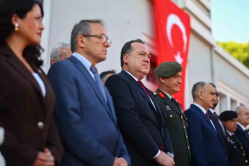 Türkiye Türkiye Cumhuriyeti’nin kurucusu Gazi Mustafa Kemal Atatürk’ün Manisa’yı ziyaretinin 101’inci yıl dönümü, düzenl
