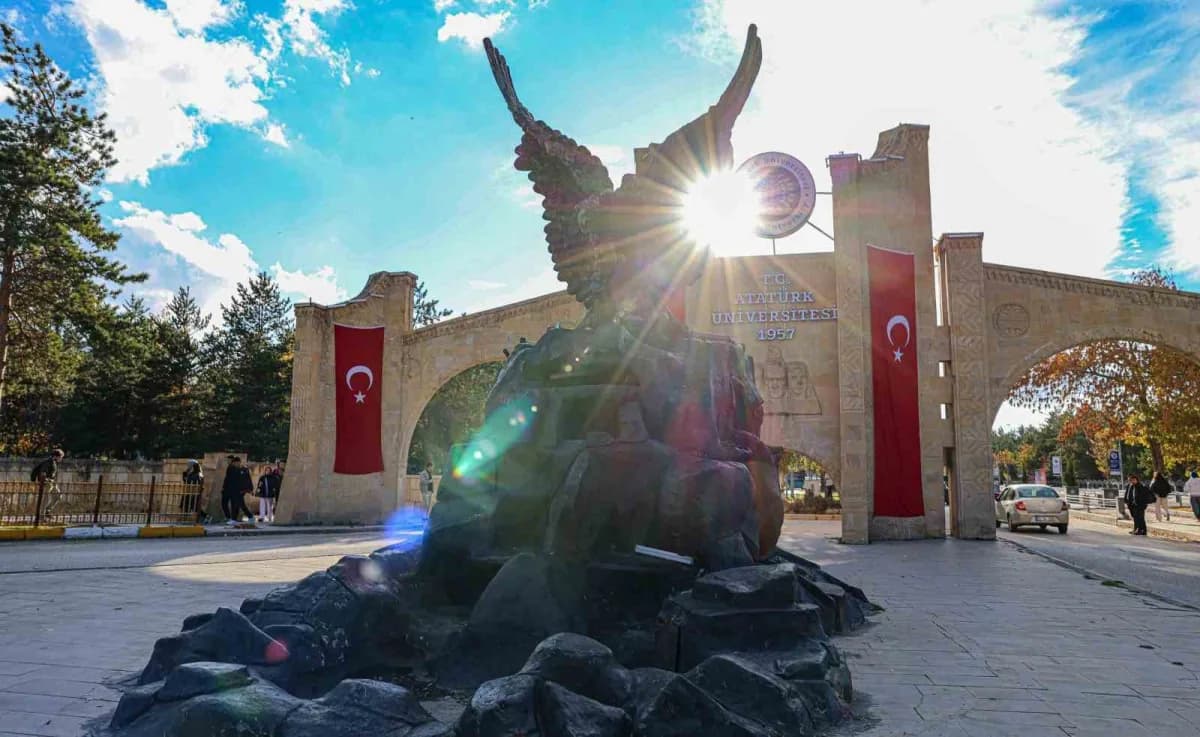 Atatürk Üniversitesi, Uluslararası yükseköğretim derecelendirme kuruluşu Round University Ranking (RUR) tarafından açıkl