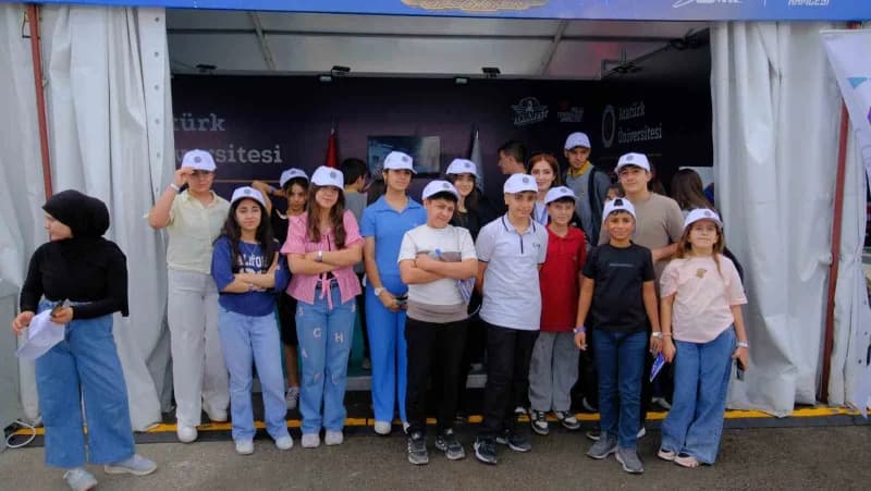 Atatürk Üniversitesi, Türkiye’nin Teknoloji ve inovasyon ekosisteminin en önemli buluşma noktalarından biri olan TEKNOFE