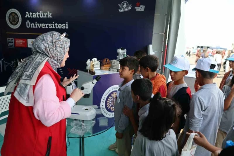 Atatürk Üniversitesi, Türkiye’nin Teknoloji ve inovasyon ekosisteminin en önemli buluşma noktalarından biri olan TEKNOFE