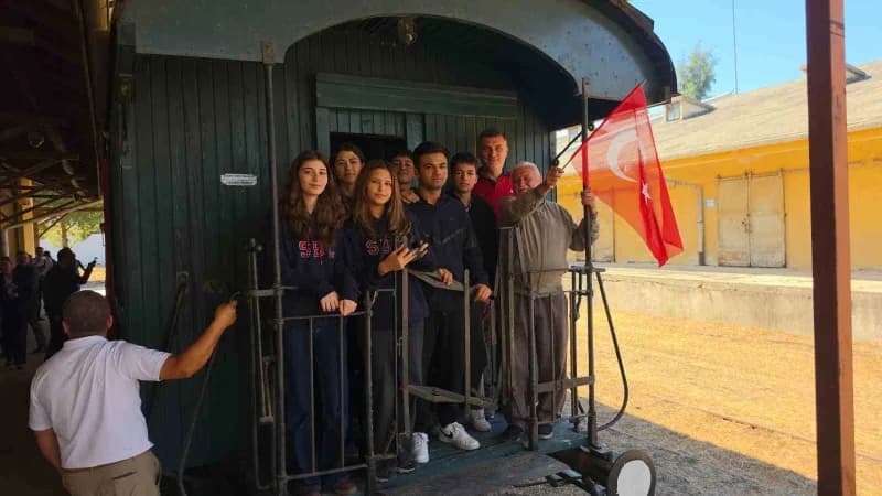 Atatürk’ün Nazilli’ye gelişinin 89. Yıldönümü kutlandı