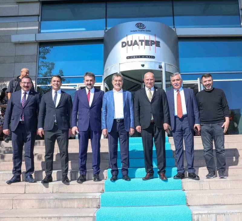 ATO Meslek Komiteleri ve Meclis Üyeliği seçimleri Ankara Ticaret Odası Congresium Kongre ve Sergi Merkezi’nde yapıldı.