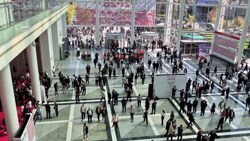 ATO Meslek Komiteleri ve Meclis Üyeliği seçimleri Ankara Ticaret Odası Congresium Kongre ve Sergi Merkezi’nde yapıldı.