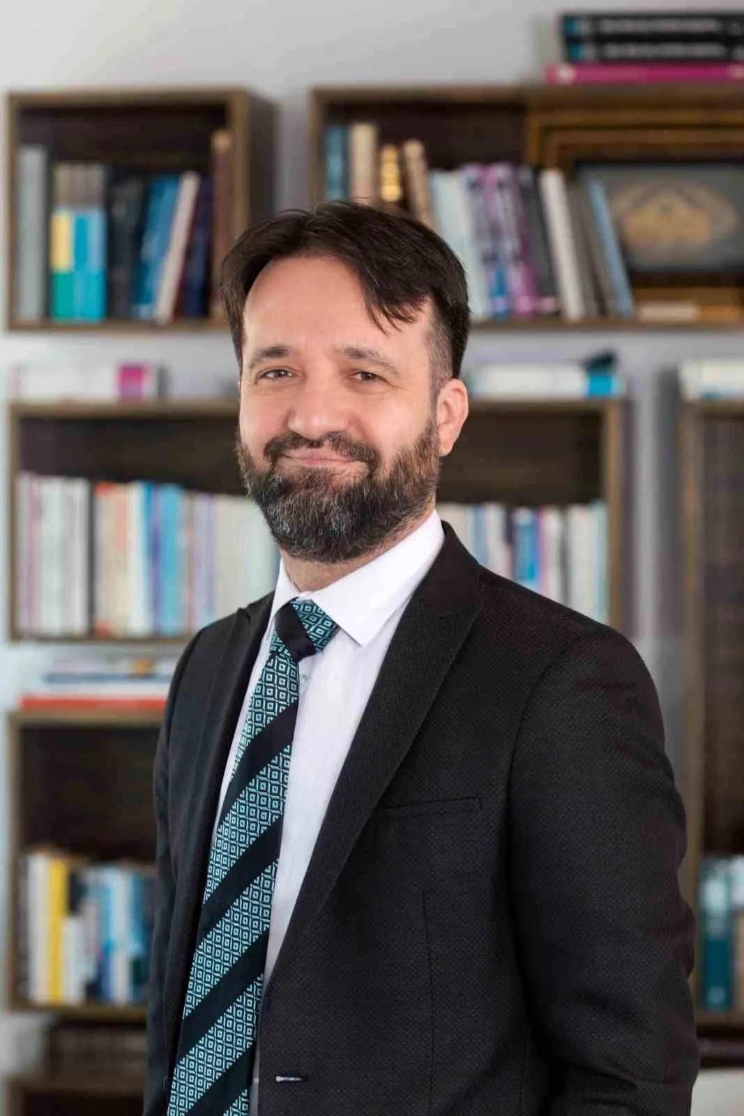 ATP Pazarlama Genel Müdür Yardımcısı Dr. Murat Aras