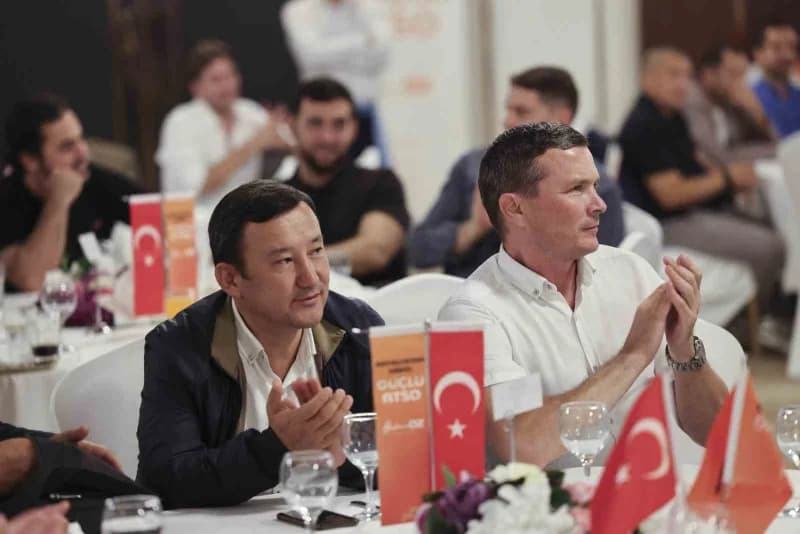 ATSO Başkan Adayı Hatice Öz, Ahıska Türklerinden Azerbaycanlılara, Uygur Türklerinden Irak Türkmenlerine, Kazakistan’dan