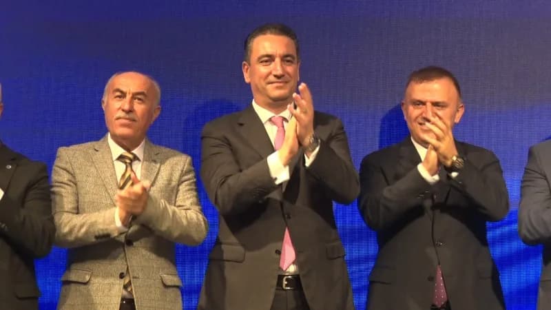 Antalya Ticaret ve Sanayi Odası (ATSO) Yönetim Kurulu üyelerinin tanıtım toplantısı gerçekleştirildi
