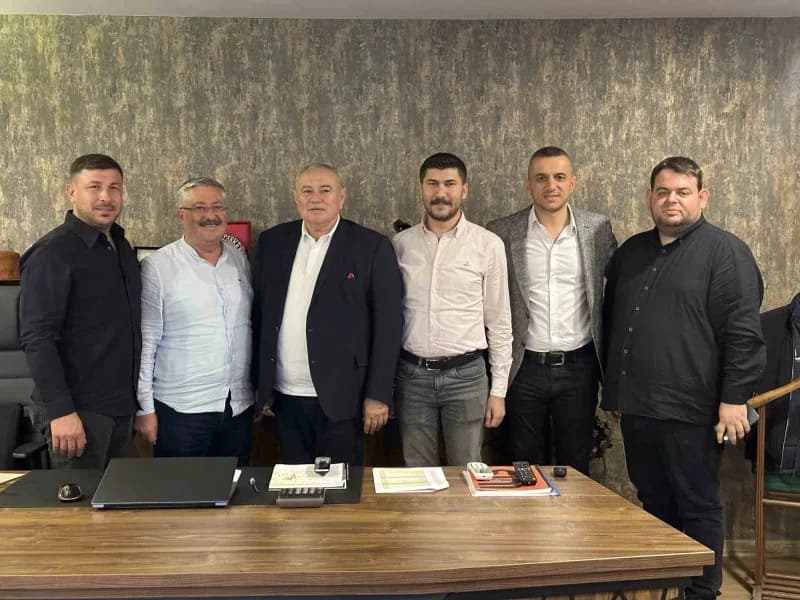 Antalya Ticaret ve Sanayi Odası (ATSO) Yönetim Kurulu Başkan adayı Davut Çetin, Serik’te bir dizi ziyaret gerçekleştirer