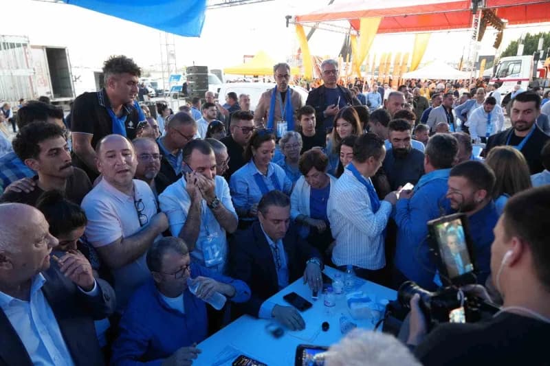 ATSO'da 23 grup mavi, 12 grup kırmızı listenin oldu (Arşiv)