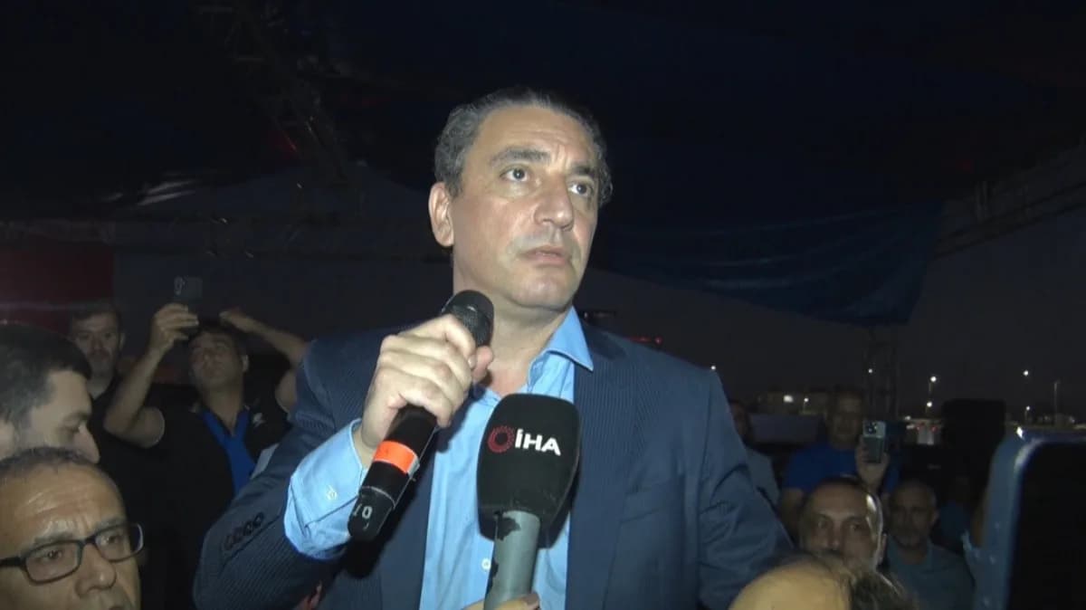 Berkay Bahar (Arşiv)