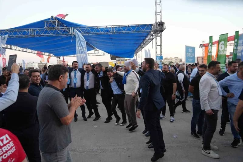 Antalya Ticaret ve Sanayi Odası (ATSO) Meslek Komitesi ve Meclis üyeleri seçimlerinde Kesin olmayan sonuçlara göre, komi