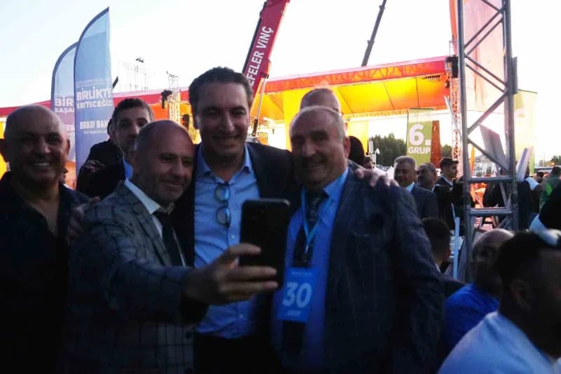 Antalya Ticaret ve Sanayi Odası (ATSO) Meslek Komitesi ve Meclis üyeleri seçimlerinde Kesin olmayan sonuçlara göre, komi