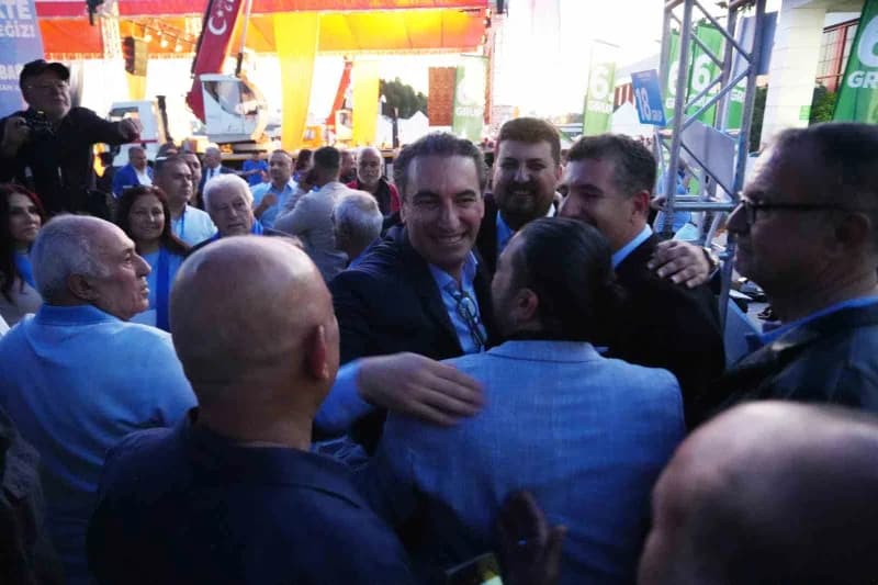 Antalya Ticaret ve Sanayi Odası (ATSO) Meslek Komitesi ve Meclis üyeleri seçimlerinde Kesin olmayan sonuçlara göre, komi