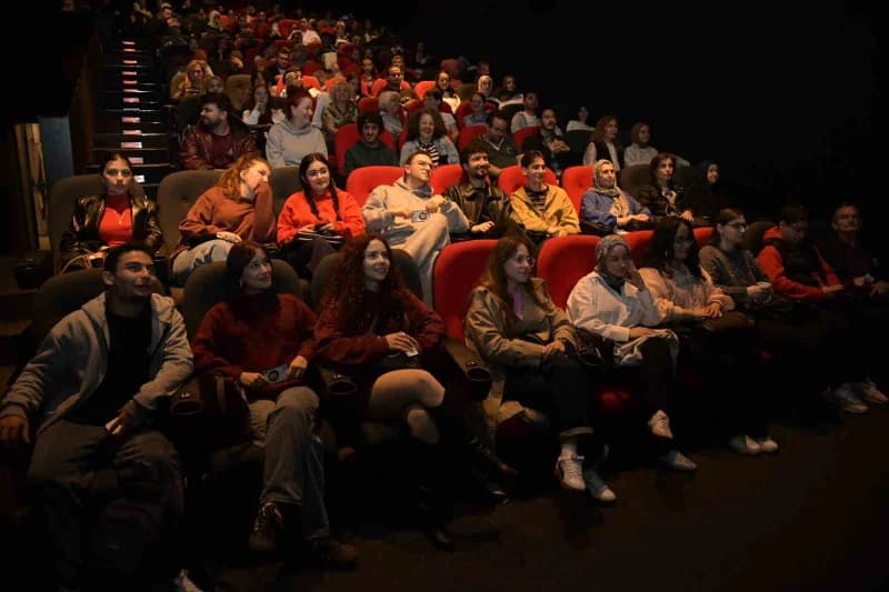 Samsun’da bu yıl dördüncüsü düzenlenen Avrupa Sinema Günleri, beş gün boyunca sinemaseverleri Avrupa