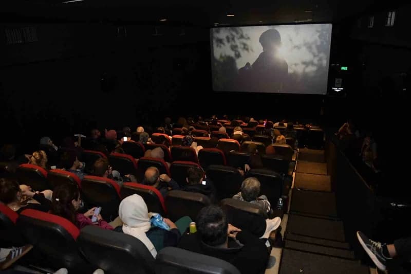 Samsun’da bu yıl dördüncüsü düzenlenen Avrupa Sinema Günleri, beş gün boyunca sinemaseverleri Avrupa