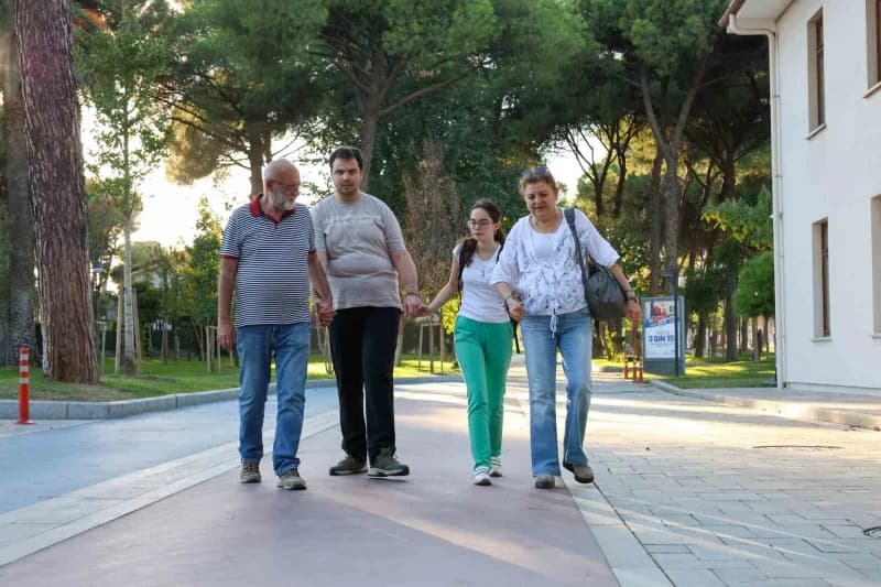 Aydın Büyükşehir Otizmli öğrencilere Destek oluyor