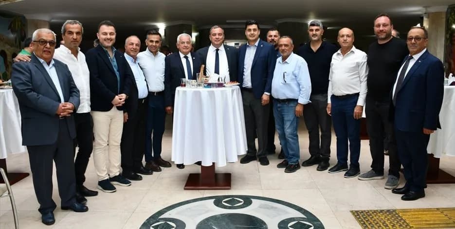 Aydın Ticaret Borsası’nda seçim heyecanı sona ererken, Aydın Ticaret Borsası mevcut Yönetim Kurulu Başkanı Fevzi Çondur,
