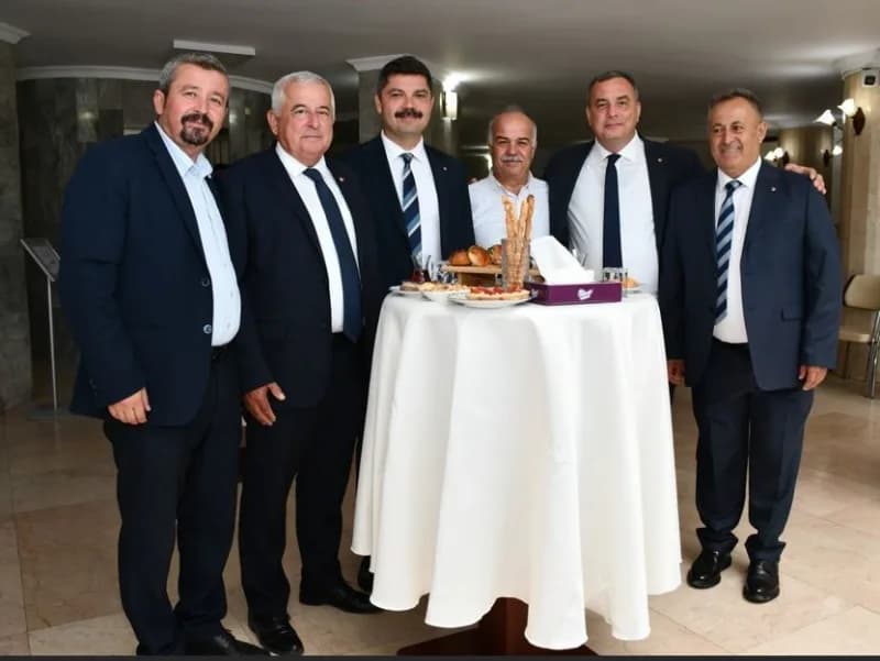 Aydın Ticaret Borsası’nda seçim heyecanı sona ererken, Aydın Ticaret Borsası mevcut Yönetim Kurulu Başkanı Fevzi Çondur,