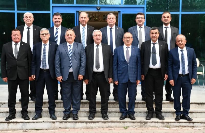 Aydın Ticaret Borsası’nda seçim heyecanı sona ererken, Aydın Ticaret Borsası mevcut Yönetim Kurulu Başkanı Fevzi Çondur,
