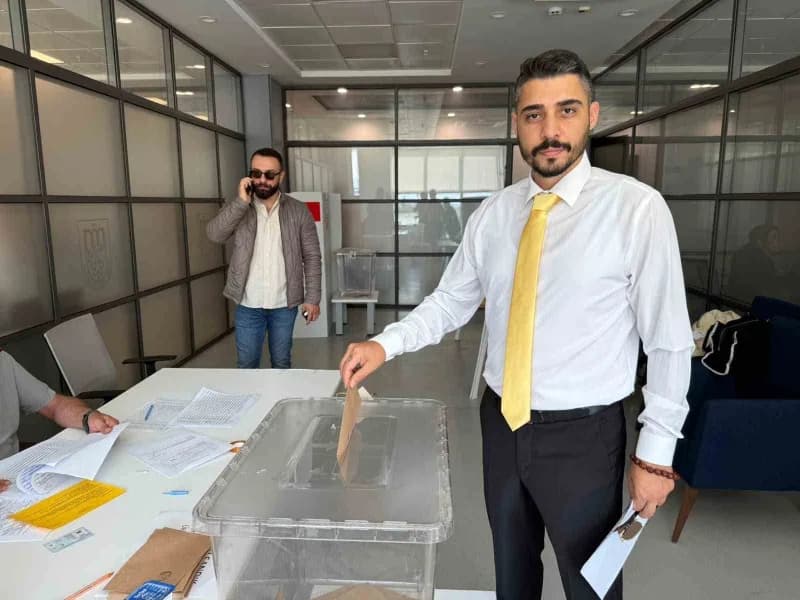 AYTO’da seçim heyecanı başladı: "10 bin üye sandık başında"