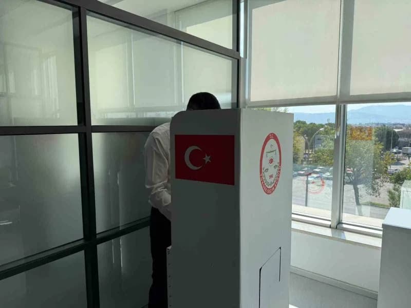 AYTO’da seçim heyecanı başladı: "10 bin üye sandık başında"