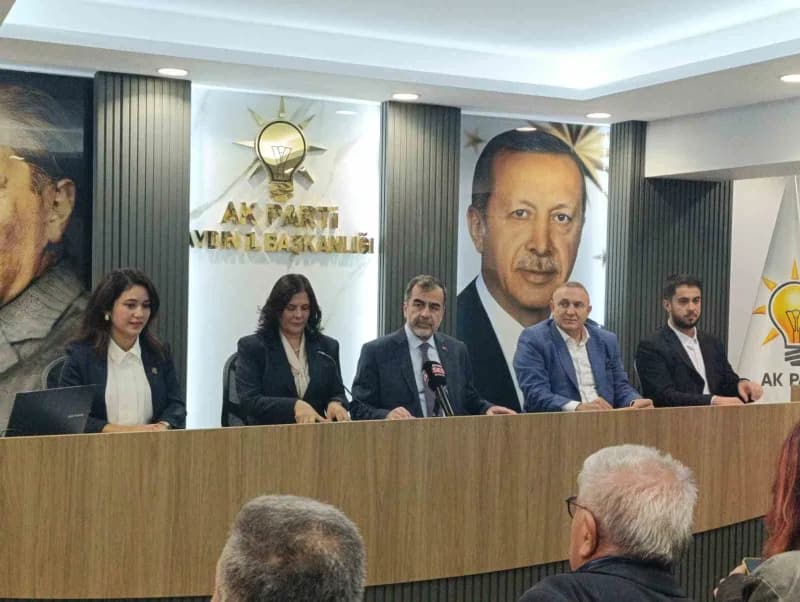 Aydın Büyükşehir Belediye Başkanı Özlem Çerçioğlu, son bir buçuk yılda 17 ilçede yapılan ve devam ed