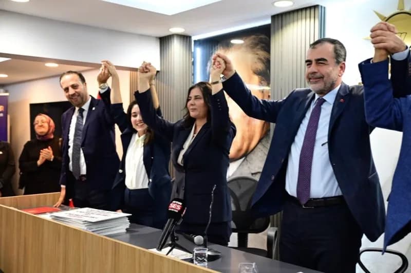 Aydın Büyükşehir Belediye Başkanı Özlem Çerçioğlu, son bir buçuk yılda 17 ilçede yapılan ve devam ed