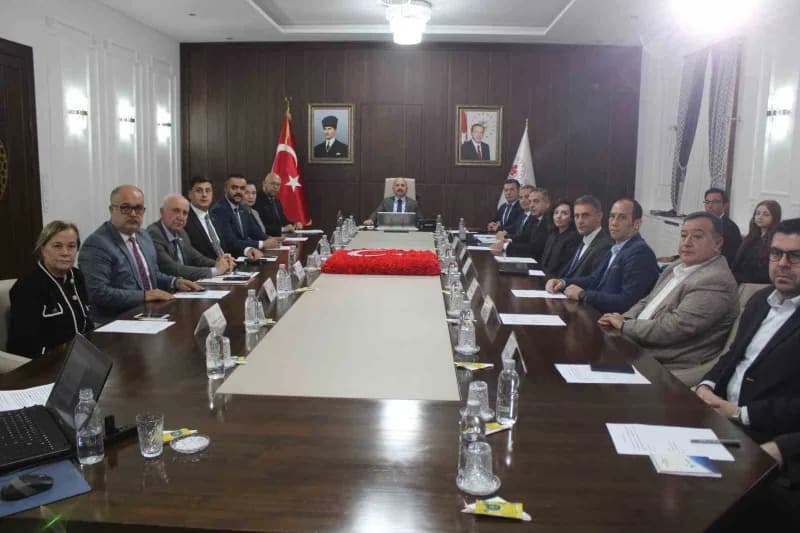 Aydın’ın kayıtlı işgücü sayısı 96 bin oldu