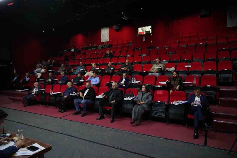 Ayvalık Belediyesi’nin 2027 Yılı bütçesi 3 milyar 100 milyon TL olarak kabul edildi
