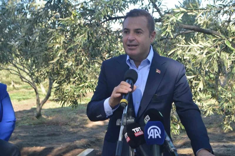 Balıkesir Büyükşehir Belediye Başkanı Ahmet Akın