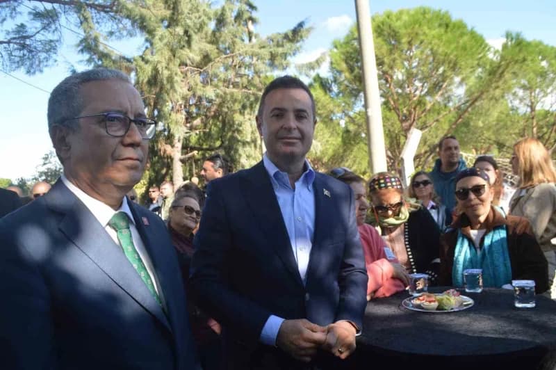 Balıkesir Büyükşehir Belediye Başkanı Ahmet Akın