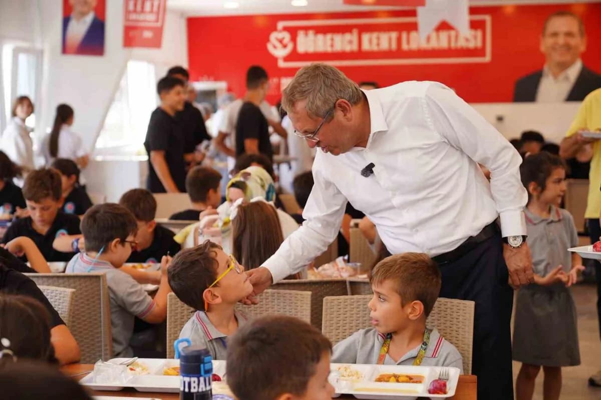 Ayvalık Belediyesi’nden örnek proje
