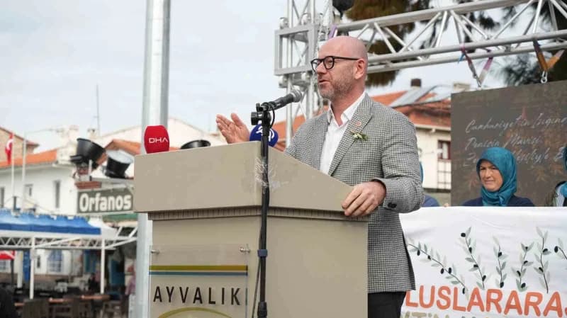 CHP Balıkesir Milletvekili Serkan Sarı