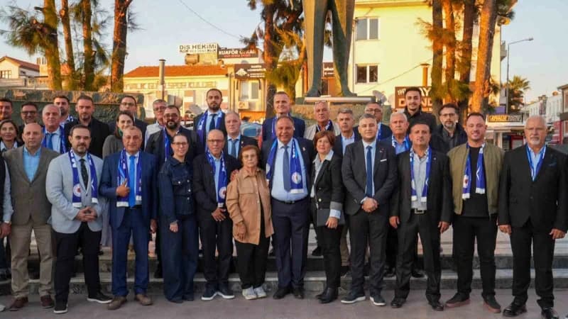 Ayvalık’ta ATO’da Mavi Liste ile yeni dönem başladı