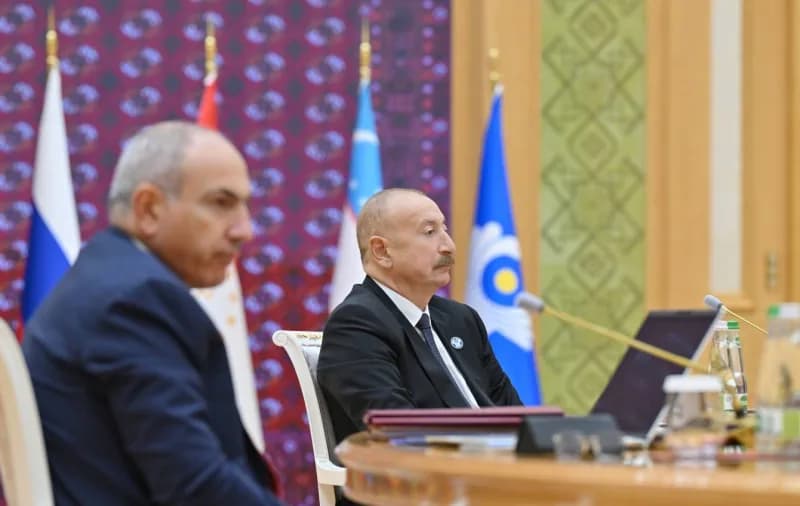 Azerbaycan Cumhurbaşkanı Aliyev: "Orta vadede hedefimiz, Azerbaycan’dan geçen yük taşımacılığını her bir yönde 15 milyon