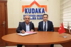 Aziziye ilçesinde jeotermal enerji potansiyelinin bilimsel yöntemlerle incelenmesi için başlatılan proje toplantısı