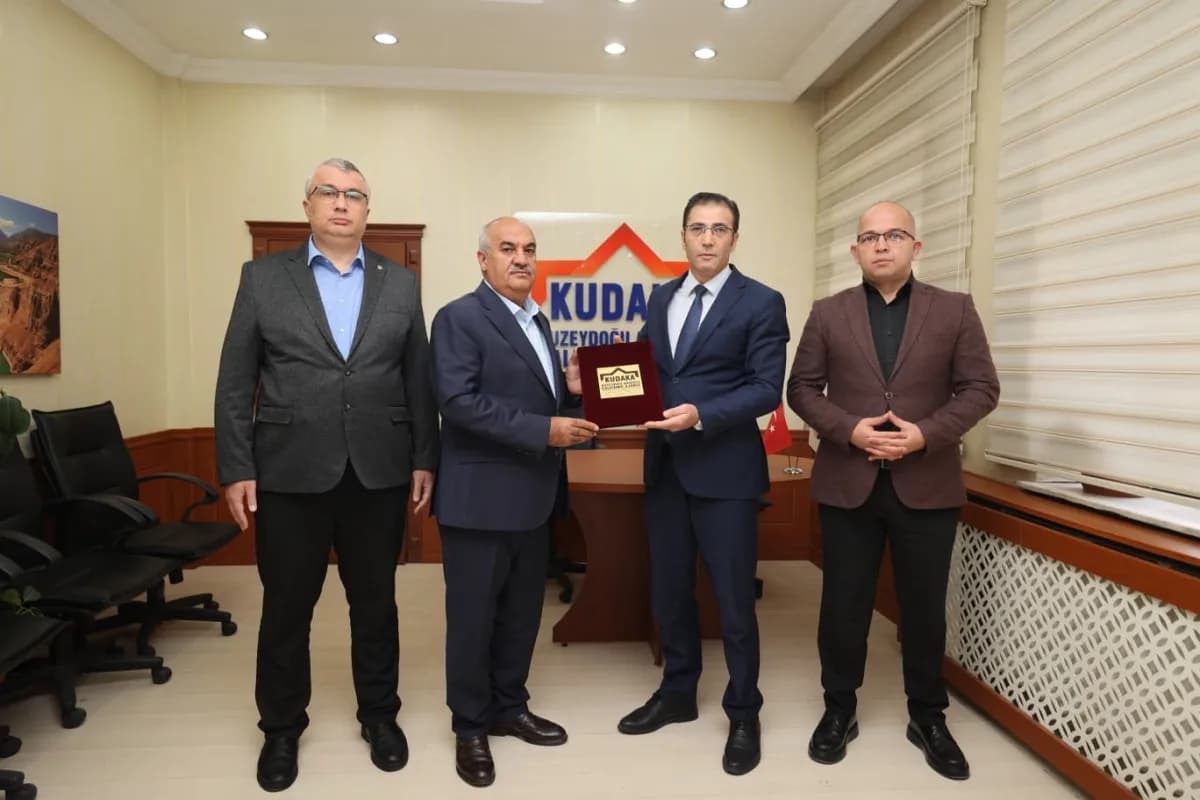 Aziziye Belediyesi, ilçenin Jeotermal enerji potansiyelini bilimsel yöntemlerle gün yüzüne çıkaracak dev bir projenin st