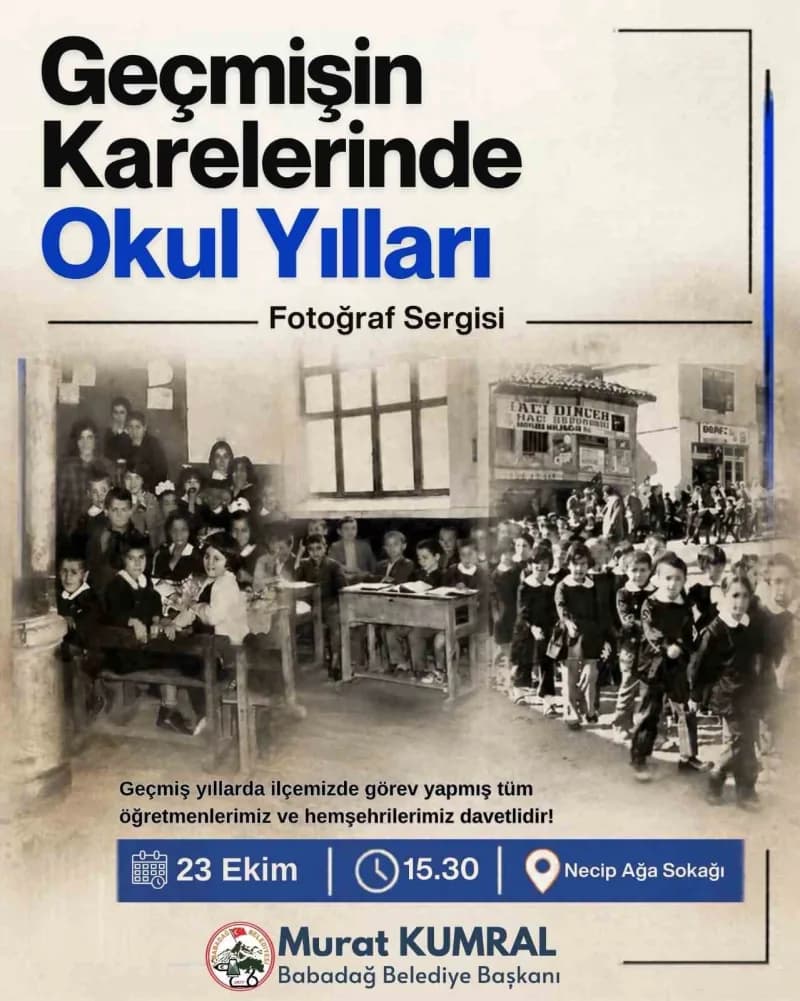 Denizli’nin Babadağ ilçesinde bu yıl 8’incisi düzenlenecek Babadağ Babafest, 22-25 Ekim tarihleri arasında konserler, se
