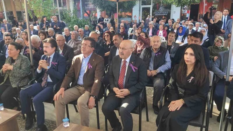 Denizli’nin köklü Dokuma geleneğiyle öne çıkan ilçesi Babadağ’da 8. Babafest Festivali açılış töreni