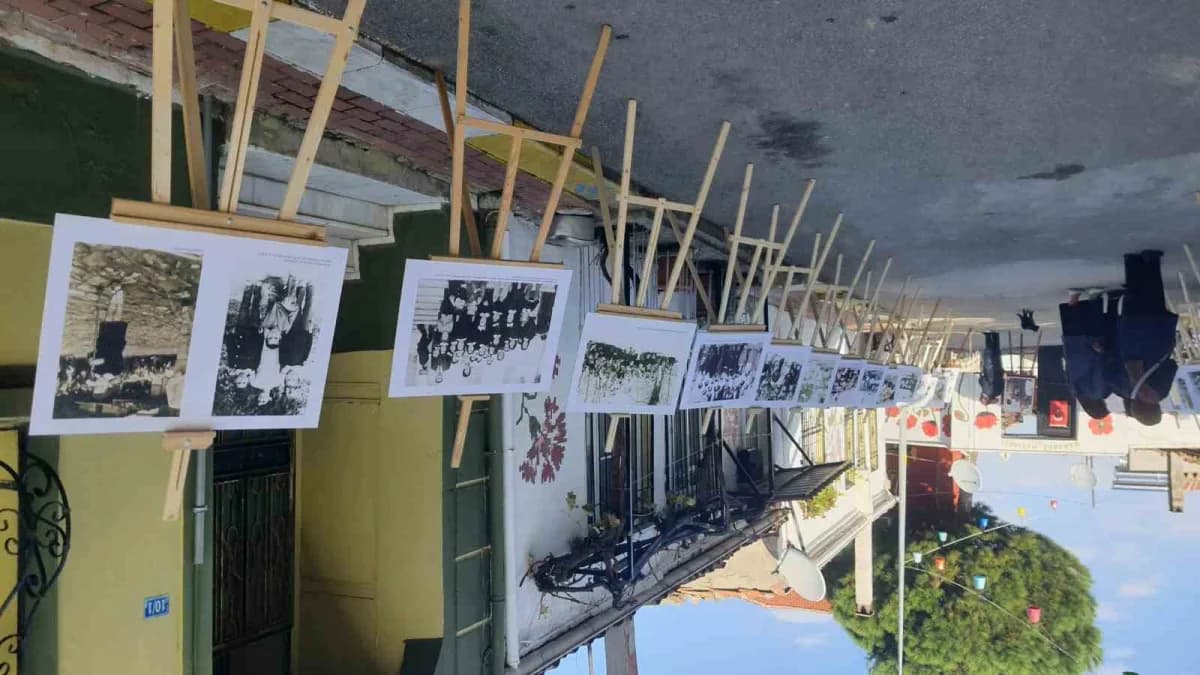 Denizli’nin köklü Dokuma geleneğiyle öne çıkan ilçesi Babadağ’da 8. Babafest Festivali açılış töreni