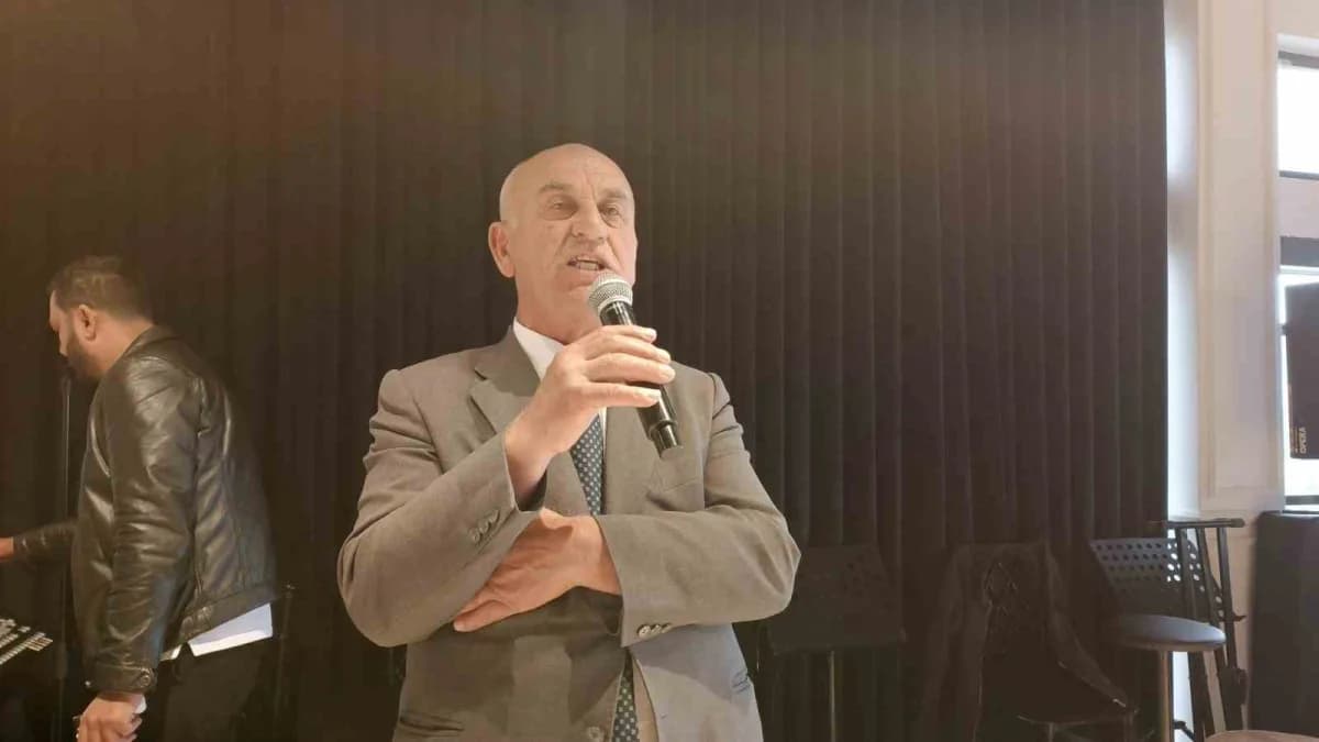 Samsun Bafra Ziraat Odası Başkanı Osman Tosuner, muhtarlar ve üreticilerle düzenlenen yemekte bir araya gelerek, Göreve
