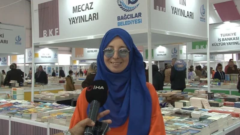 Çocuk Edebiyatı üzerine kitaplar yazan Seda Bayrak Durgut