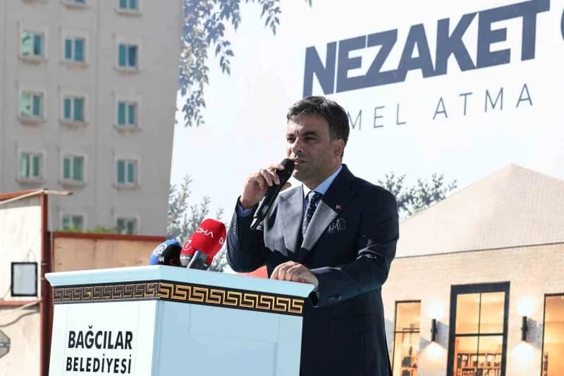 Bağcılar Belediye Başkanı Yasin Yıldız