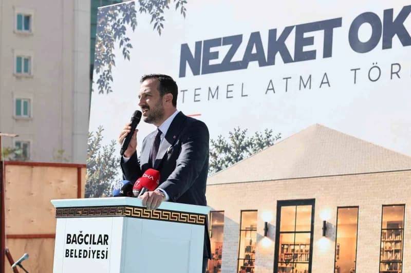 AK Parti İstanbul İl Başkanı Abdullah Özdemir