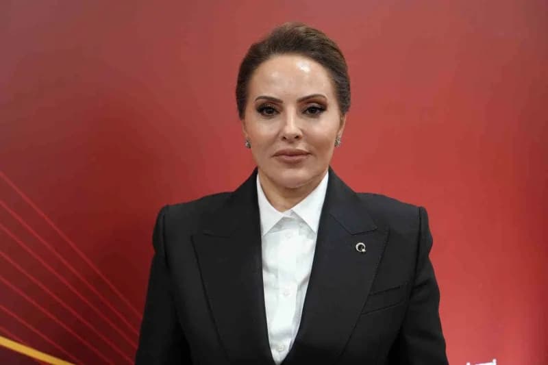 GETİP Yönetim Kurulu Başkanı Sevim Aydın