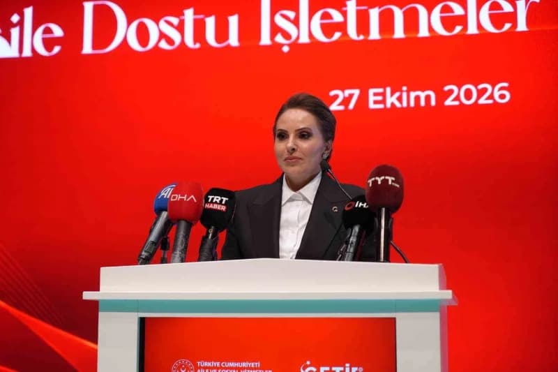 GETİP Yönetim Kurulu Başkanı Sevim Aydın