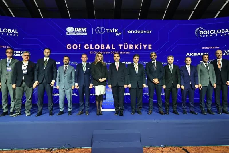 Dış Ekonomik İlişkiler Kurulu (DEİK) Türkiye-abd İş Konseyi Dijital Çalışma Grubu ile Endeavor Türki